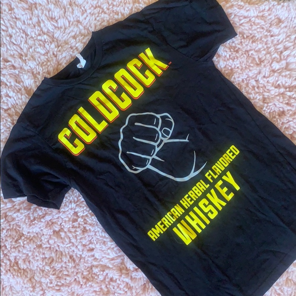 Whiskey Tee